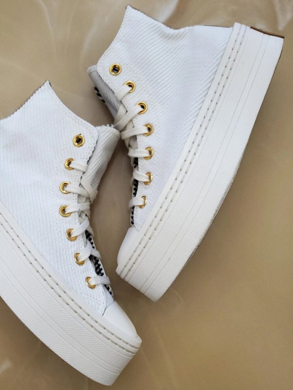 Converse Chuck Taylor All Star Lift Platform Women's Sneakers Size 6.5 - Picture 10 of 15